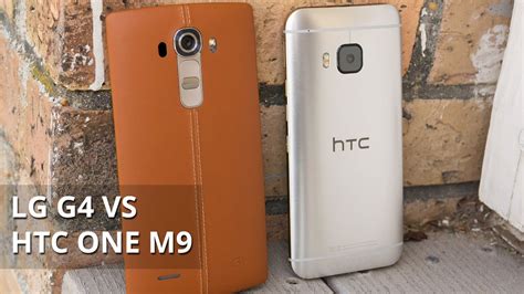 LG G4 vs HTC First Karşılaştırma 